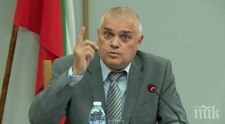 мвр представя плана повишаване сигурността българия