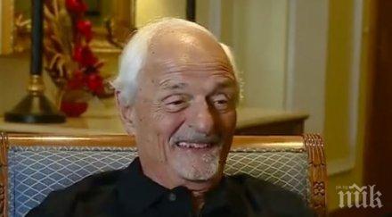 режисьорът роки тед кочев искам направя филм спасяването българските евреи