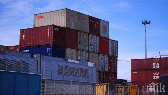 „Комсомольская правда“: През първите шест месеца експорът на България е нараснал с 15,8 %