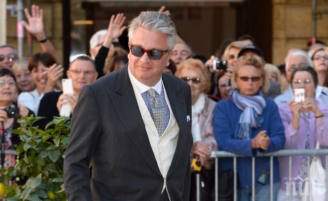 Режат издръжката на белгийския принц