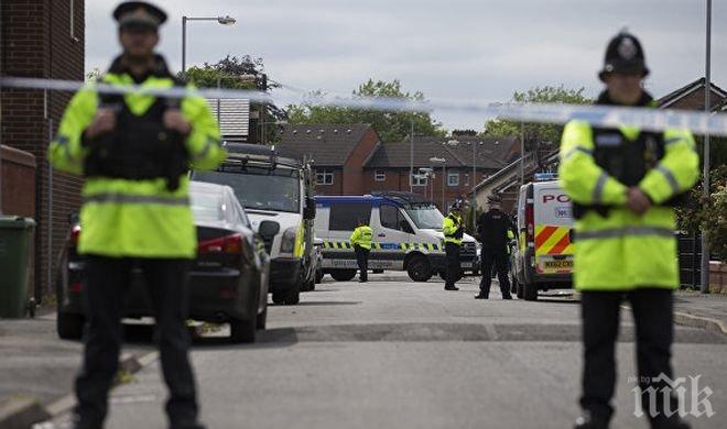 Британската полиция разследва 40 души за подготовката на терористични актове срещу мюсюлмани