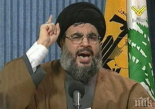 „Хизбула“със заплаха, касаеща израелски ядрен реактор