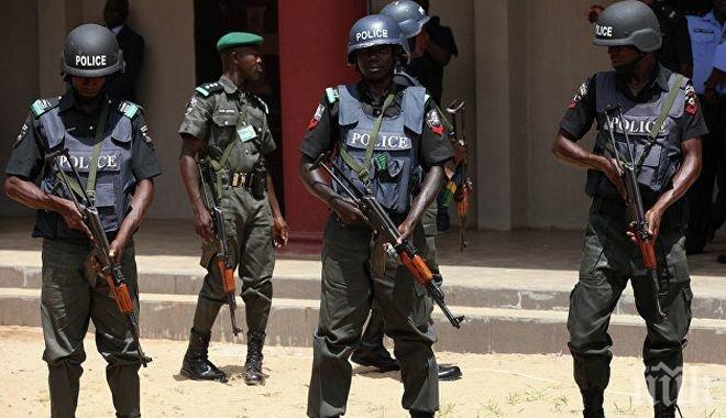 Нигерийската армия нахлу в база на ООН 