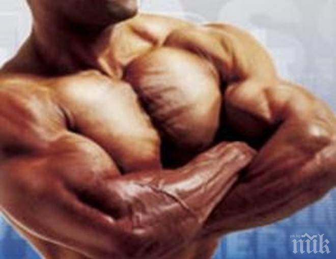 ТРАГЕДИЯ! Културист загина по време на състезание, счупи си врата (УЖАСЯВАЩО ВИДЕО)