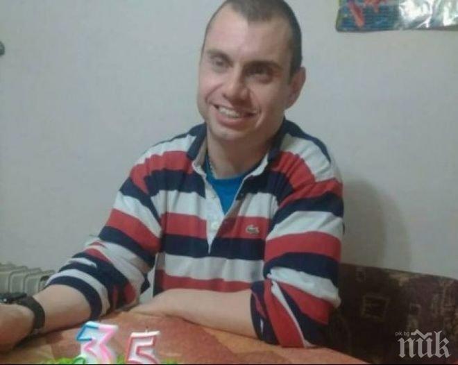 Да помогнем на Краси да проходи! Нужни са 19 хил. долара