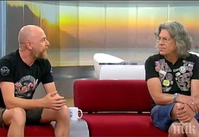 Благородно! Известни музиканти организират с благотворителен концерт за свой колега