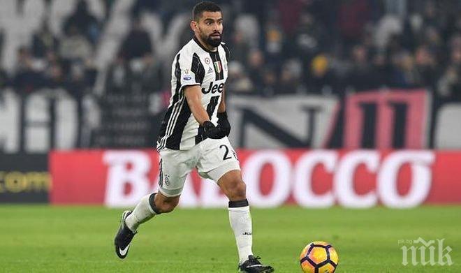 Торино купува халф от Ювентус