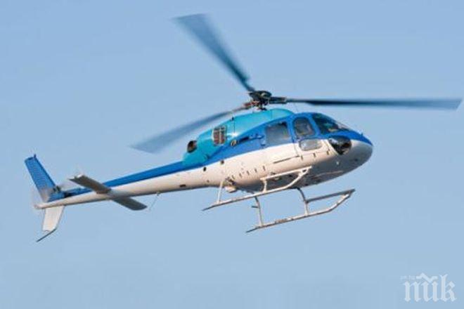 При инцидент с хеликоптер в Йемен, пострада член на управляващото семейство в Абу Даби