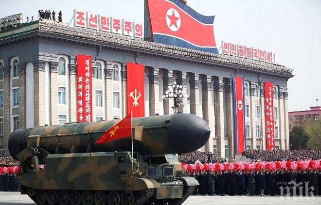 Напрежението расте! Северна Корея отзова посланиците си в големите страни