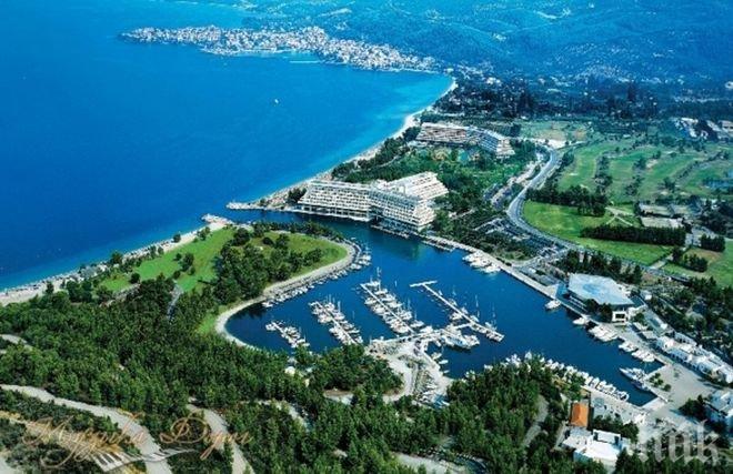 Осем арестувани и над 4 500 контрабандни стоки иззети при операция на Халкидики