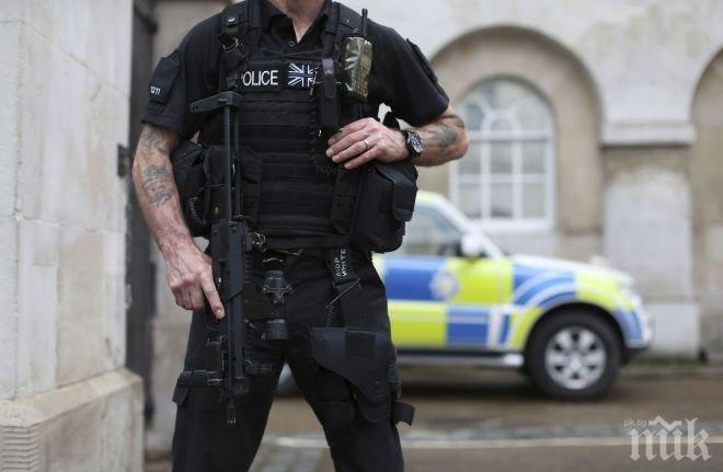 Националните полицейски сили на Шотландия работят с „намаляващи ресурси