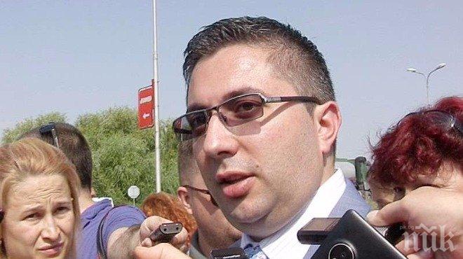 Радваме се на нова 10-километрова отсечка от пътя Асеновград – Пловдив догодина