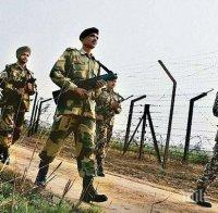 Нов инцидент между военнослужещи допринесе за увеличаване на напрежението по границата между Индия и Китай
