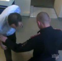 ШОК! Пребит в полицията мъж почина от... преохлаждане! 