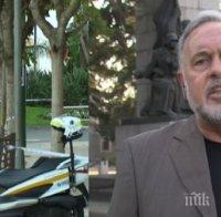 ЕКСКЛУЗИВНО! Експертът с гореща прогноза: Европа е бременна с тероризъм! Това е само началото на процеса, който ще наблюдаваме години наред