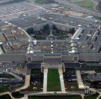 От Пентагона обявиха имената на двамата американски военнослужещи, загинали в Ирак