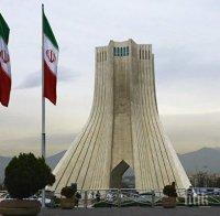 Иран подготвя създаването на разпределителен възел в Украйна за доставка на петрол за Европа