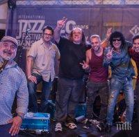 Summertime jazz с Fibank - Международният джаз фестивал в Банско стана на 20 години (СНИМКИ)