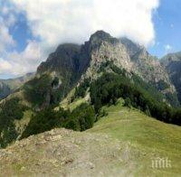 СЪРВАЙВЪР! Билкар оцеля в планината след два дни без храна и вода