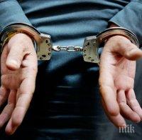 Вкараха в затвора рецидивист, заплашвал и обиждал полицаи в Кърджали