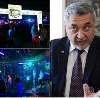 ИЗВЪНРЕДНО! 13 сдружения подкрепиха Валери Симеонов с мощна декларация! Всички са срещу агресията и шума