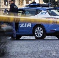 ЗЛОВЕЩО! Намериха женски крака в контейнер за смет в престижен квартал на Рим