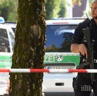 Находка! Бомба от Втората световна война бе открита в германския град Хилдесхайм