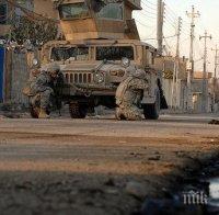 СМЪРТОНОСНА АТАКА! Иракската армия щурмува Тал Афар да помете „Ислямска държава“