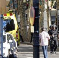 Нападенията в Барселона и Камбрилс и взривът в Алканар са свързани според каталонската полиция