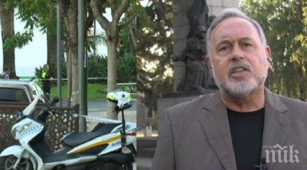 ексклузивно експертът гореща прогноза европа бременна тероризъм началото процеса наблюдаваме години наред