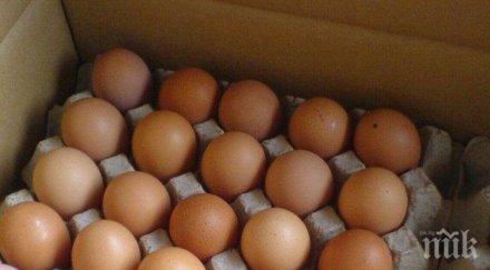 шок пуснаха пазара заразени яйца агенцията храните отричат посочват списък такива препоръчват деца