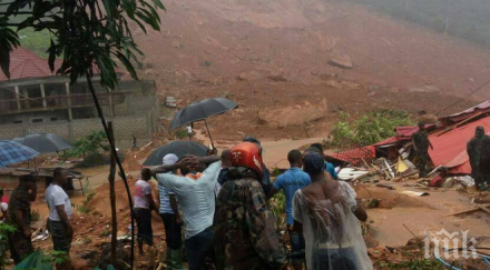 ужас броят жертвите свлачищата сиера леоне приближава 350 души