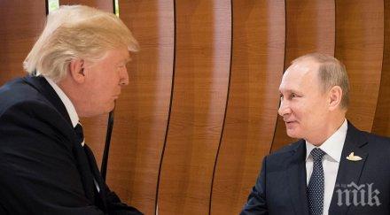 съветник доналд тръмп предлагал организира среща владимир путин 2016 година