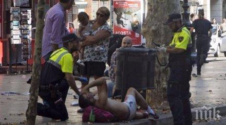 каталански официален служител съобщи броят загиналите нападението барселона увеличи