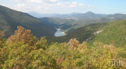 българия изтръпне земите защитените територии заради зелените