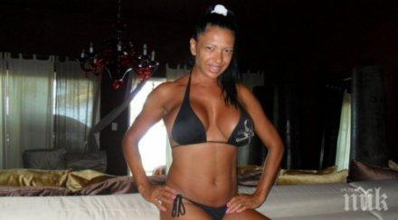 анита мейзер легна тежко болна вадят затвора заради женска диагноза