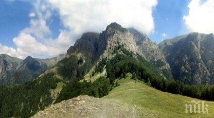 сървайвър билкар оцеля планината два дни без храна вода
