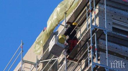 заради смъртта строител инспекцията труда бургас започва проверки санирането блокове