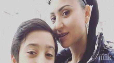 софи закичи лоренцо диамант рождения ден