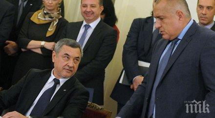 извънредно пик 100 дни управление доверието правителството скача случва първи път времето симеон