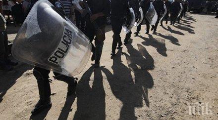 трагедия шестима убити ранени нападение болница гватемала