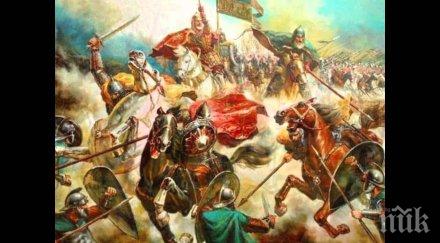 възкресиха победата цар симеон ахелой