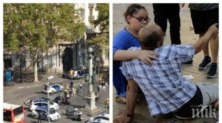 извънредно цру предупредило месеци испанските власти терористичен акт лас рамблас