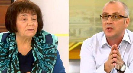 училищни психолози скочиха янка такева