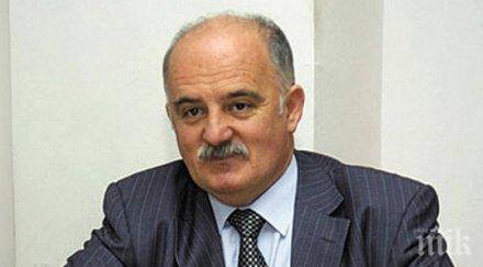 демокрация македонският парламент освободи главния прокурор