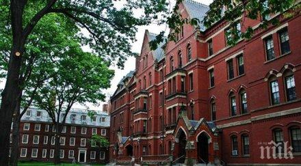 класация престижният университет света