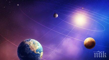 чуйте звездите внимавайте картинката венера плутон тласкат изневери