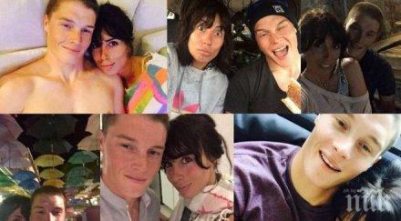 ексклузивно зара зачене коварна болест пречи пълното щастие брадърката