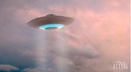 мистерия уфолог снима извънземни апаратът излезе строя