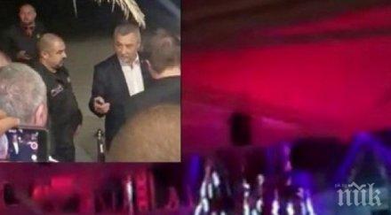 слънчака разтури управляващата коалиция министрите мълчат акциите валери симеонов мутрите изолация вицепремиерът